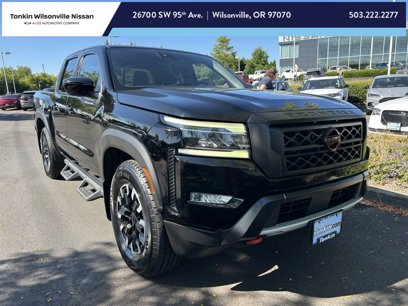 Used 2022 Nissan Frontier Pro-X