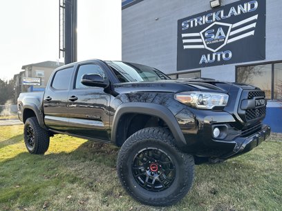 Used 2020 Toyota Tacoma TRD Off-Road