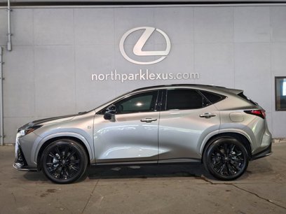 Certified 2024 Lexus NX 350 F Sport