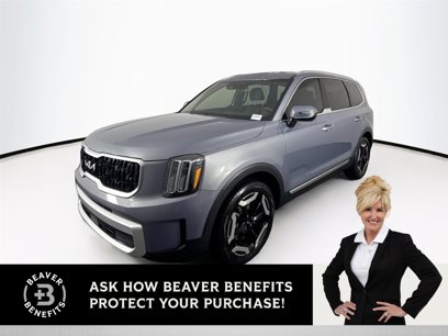 Used 2024 Kia Telluride EX w/ EX Captain's Chair Package