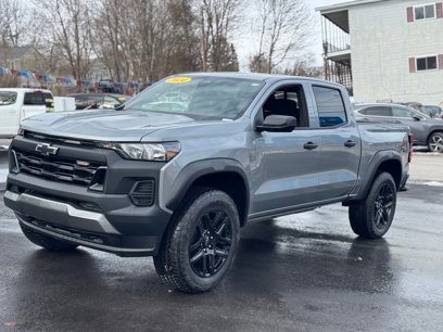 New 2024 Chevrolet Colorado Trail Boss w/ Advanced Trailering Package