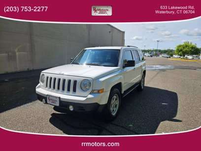 Used 2012 Jeep Patriot Sport w/ PWR Value Group