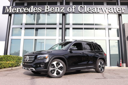 New 2025 Mercedes-Benz GLB 250