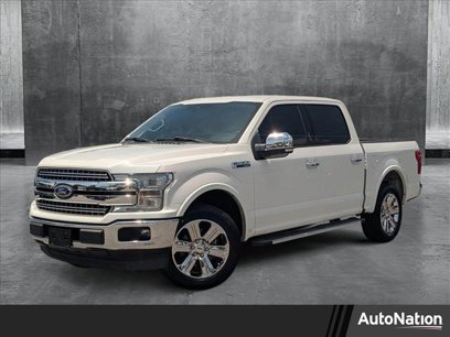 Used 2020 Ford F150 Lariat w/ Equipment Group 502A Luxury