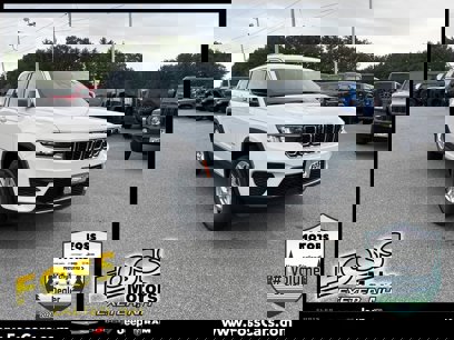 New 2025 Jeep Grand Cherokee Laredo X