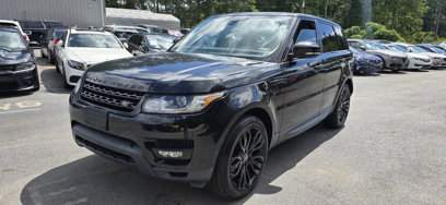 Used 2014 Land Rover Range Rover Sport HSE