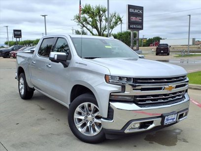 Certified 2021 Chevrolet Silverado 1500 LTZ w/ LTZ Premium Package