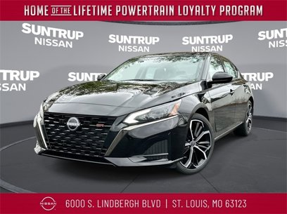 New 2025 Nissan Altima 2.5 SR