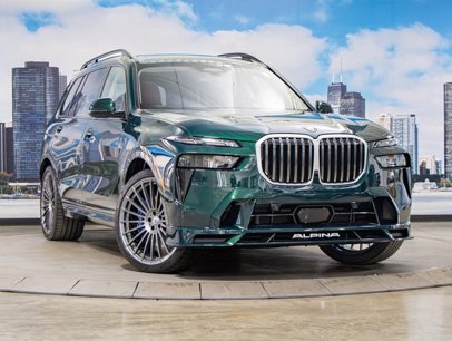 New 2026 BMW ALPINA XB7