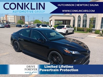 Used 2023 Toyota Camry XSE