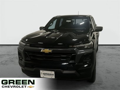 New 2025 Chevrolet Colorado LT w/ LT Convenience Package