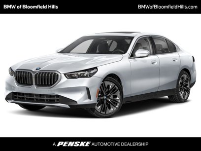 New 2025 BMW 530i xDrive w/ Premium Package