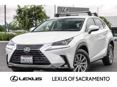 Used 2020 Lexus NX 300 AWD w/ Comfort Package