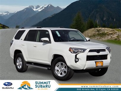 Used 2023 Toyota 4Runner SR5 Premium