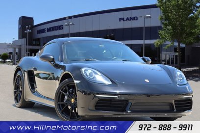 Used 2018 Porsche 718 Cayman