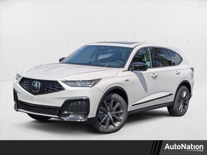 New 2026 Acura MDX A-Spec
