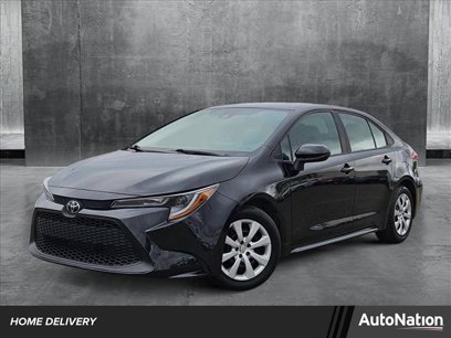 Used 2022 Toyota Corolla LE