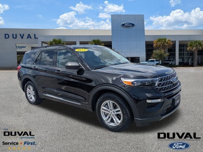 Used 2023 Ford Explorer XLT w/ Equipment Group 202A