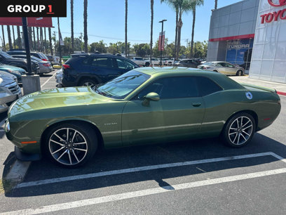 Used 2020 Dodge Challenger R/T w/ Plus Package
