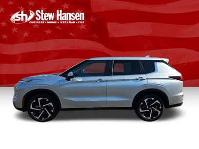 Used 2022 Mitsubishi Outlander ES