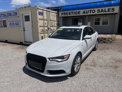 Used 2013 Audi A6 3.0T Premium Plus