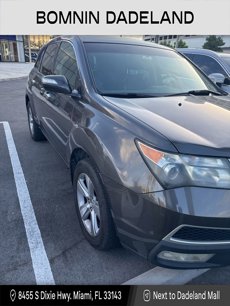 Used 2012 Acura MDX