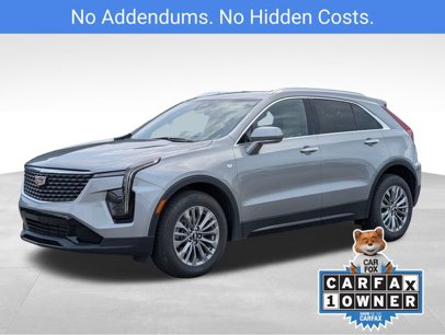 Used 2024 Cadillac XT4 Premium Luxury