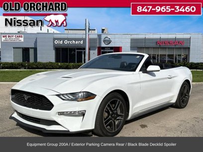 Used 2023 Ford Mustang Premium