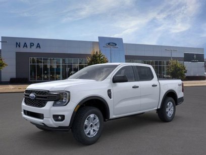 New 2024 Ford Ranger XL w/ Trailer Tow Package