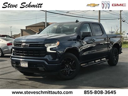 Certified 2022 Chevrolet Silverado 1500 RST