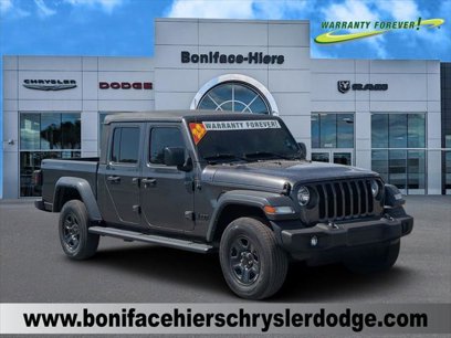 Used 2022 Jeep Gladiator Sport w/ Trailer Tow Package