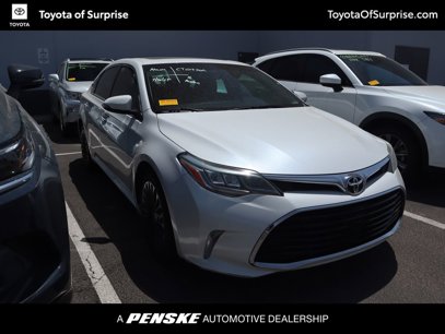 Used 2016 Toyota Avalon Touring