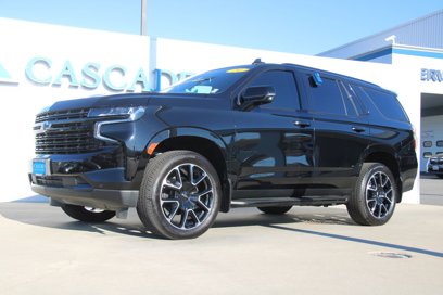 Certified 2024 Chevrolet Tahoe RST