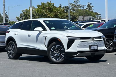 Used 2025 Chevrolet Blazer EV LT