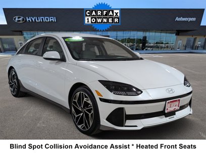 Certified 2023 Hyundai Ioniq 6 SEL w/ Cargo Package