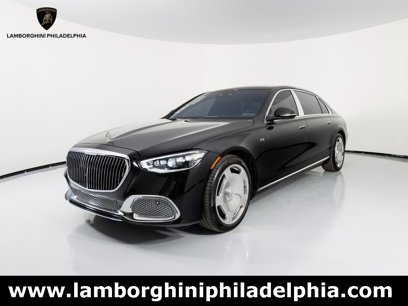 Used 2023 Mercedes-Benz Maybach S 680 4MATIC