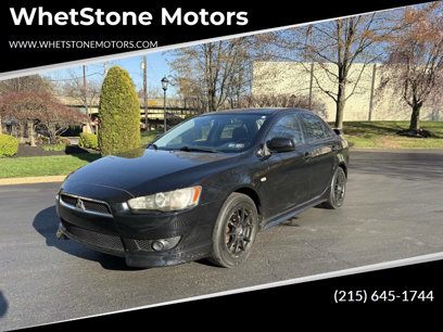 Used 2009 Mitsubishi Lancer ES