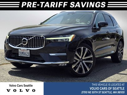 Used 2023 Volvo XC60 B5 Ultimate w/ Climate Package