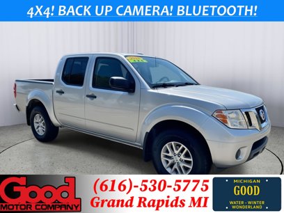 Used 2018 Nissan Frontier SV