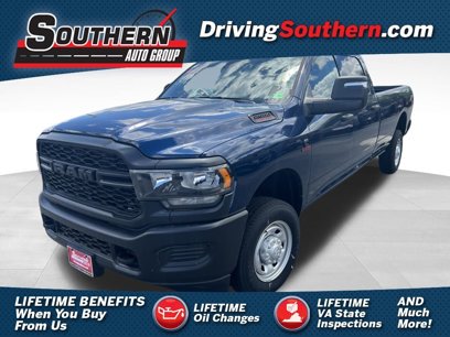 New 2024 RAM 2500 Tradesman