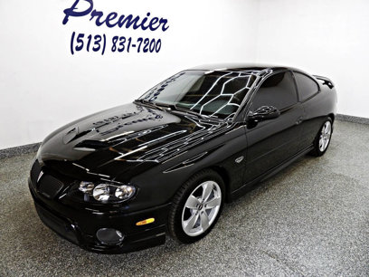 Used 2006 Pontiac GTO