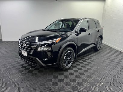 New 2025 Nissan Rogue SV w/ SV Premium Package