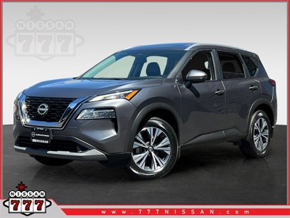 Certified 2022 Nissan Rogue SV w/ SV Premium Package