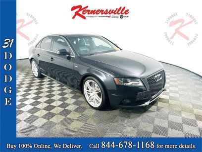 Used 2010 Audi A4 2.0T Prestige