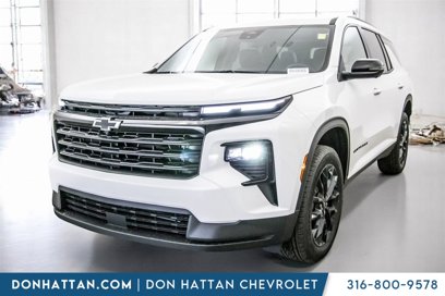 New 2025 Chevrolet Traverse LT w/ Midnight/Sport Edition
