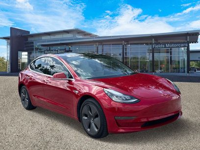 Used 2020 Tesla Model 3 Standard Range Plus