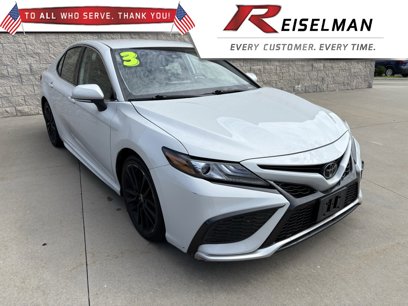 Used 2023 Toyota Camry XSE