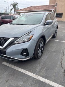 Used 2023 Nissan Murano SL w/ SL Moonroof Package