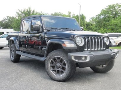 Used 2020 Jeep Gladiator Overland