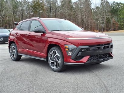 New 2025 Hyundai Kona N Line S